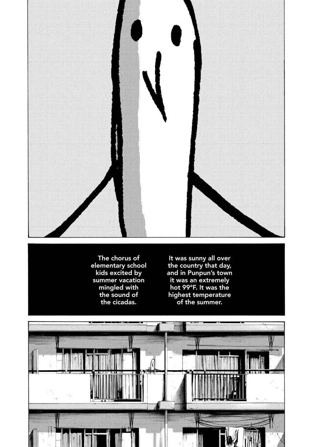 Oyasumi Punpun Chapter 68 image 09